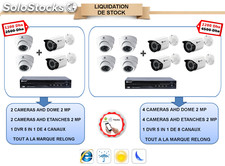 Packs de Camera de surveillance