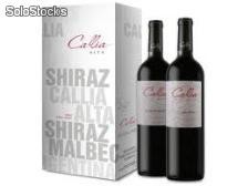 Packs de vinos para Fin de año - Bodega Callia