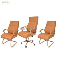 Packs fauteuils d&#39;importation en cuir AMS