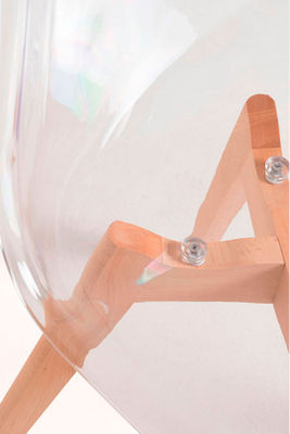 Packs Sillas Comedor - Pack 6 Sillas Kelen Transparentes - Foto 4