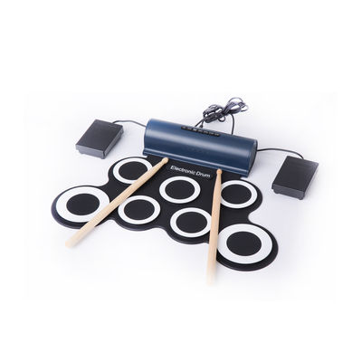 Pad de batería electrónica portátil tambor electrónico de mano