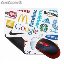 Pad Mouse Personalizado Empresas Logos Imágenes
