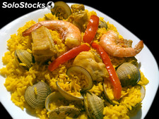 Paella Estándar