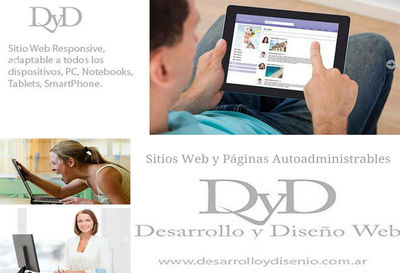 Paginas Web - Tiendas Virtuales - Desarrollo y Diseño - Foto 2