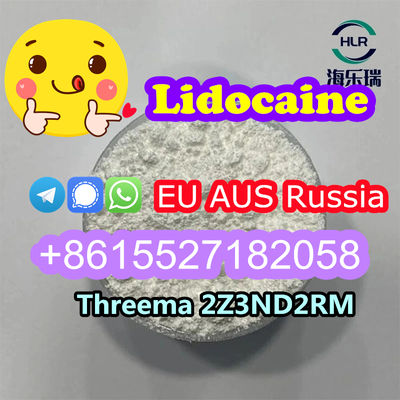 pain killer Lidocaine powder 137-58-6