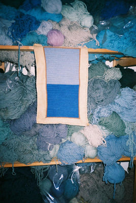 Paíneis decorativos em crochet e arraiolos - Foto 4