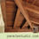 Painéis do madeira para coberturas: friso 1ª com verniz Carvalho - 1