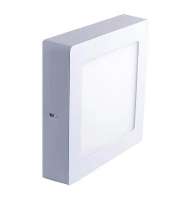 painel de downlight levou superfície quadrada 6w 600lm - Foto 2