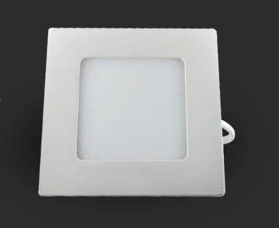 painel downlight levou recessed square 15w 1500lm - Foto 3