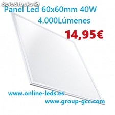 Painel Led 60x60mm 40W
