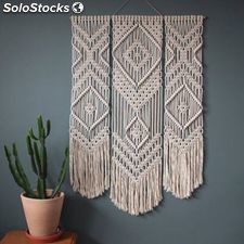 painel macrame