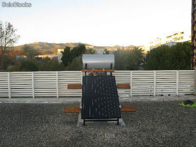 Painel Solar Híbrido Dualsol