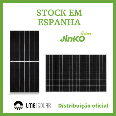 Painel solar Portugal Jinko Solar 565W / Autoconsumo, Kit Solar