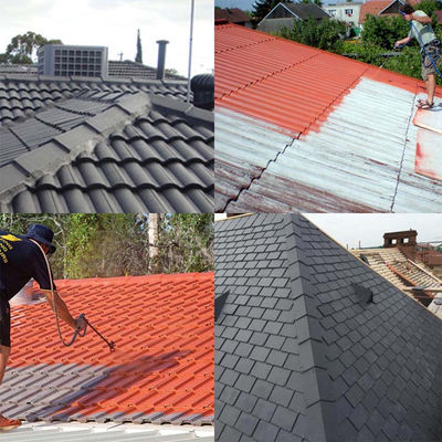 Paint New Roof de Idroless - Pintura impermeabilizante para tejados - Foto 3