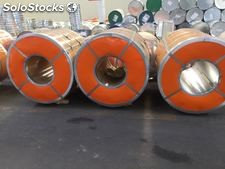 Painted steel plate, aluminum color coating coil, color aluminum series 50%
