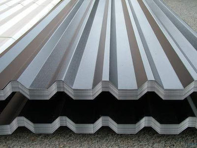Painted steel plate, aluminum color coating coil, color aluminum series-90%
