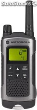 Paire de talkies walkies Motorola T80