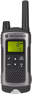 Paire de talkies walkies Motorola T80