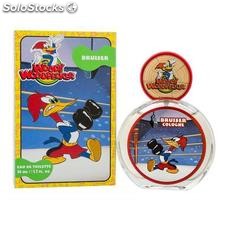 Pájaro Loco - Woody Woodpecker Bruiser Eau De Toilette 50ml Vaporizador