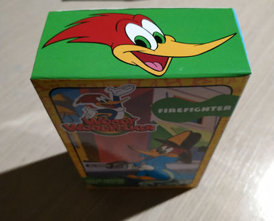 Pájaro loco - Woody Woodpecker Fire Fighter Eau De Toilette 50ml Vaporizador - Foto 4