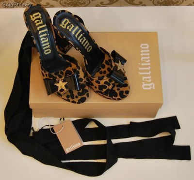 Pakiet 17 par butów (gf Ferre, Galliano, Versus Versace, Just Cavalli) - Zdjęcie 2