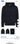 Pakiet premium bluzy calvin levis Armani adidas Nike Lee zalando - 5