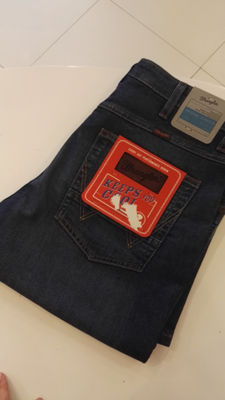 Pakiet spodni jeans Wrangler Hurt - Zdjęcie 3