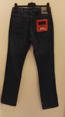 Pakiet spodni jeans Wrangler Hurt - Zdjęcie 4