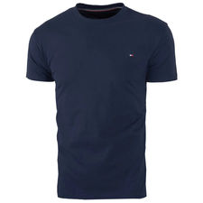 Pakiety Hurtowe Koszulki Męskie Tommy Hilfiger T-shirty Klasyczny Model A-grade