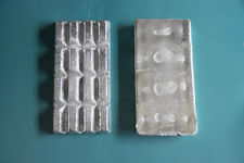 Palanquilla de aluminio