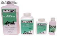 Palaton - resina para protético - lenta - 240 ml - dencril