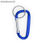 Pale carabiner red ROKO4073S160 - Photo 2