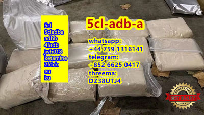 Pale yellow powder 5cl 5cladba adbb 4fadb 5fadb jwh018 in stock with safe ship - Photo 2