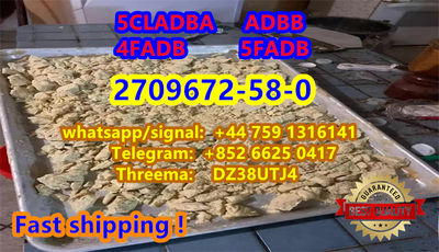 Pale yellow powder 5cl 5cladba adbb 4fadb 5fadb jwh018 in stock with safe ship - Photo 3