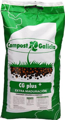 Palet (45 sacos)Abono organico natural concentrado bolsa 20l
