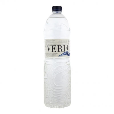Palet Agua Veri Botellas 1.5 L