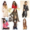 Palet giacche e cappotti donna 500 pc