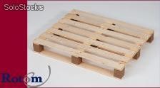 Paletes de madeira - 1000 x 800 mm - 15430