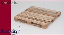 Paletes de madeira - 1200 x 1200 mm - 16620