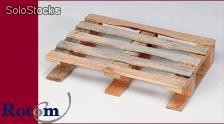 Paletes de madeira - Europaletes EPAL - 14305