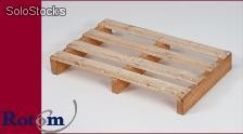 Paletes de madeira - Medidas especiais - 12270