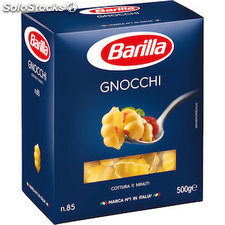 Palette Barilla Gnocchi