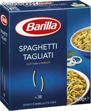 Palette Barilla Spaghetti Tagliati