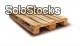 Palette normalisée en bois europe EUR PAL neuve Réf. : 07100