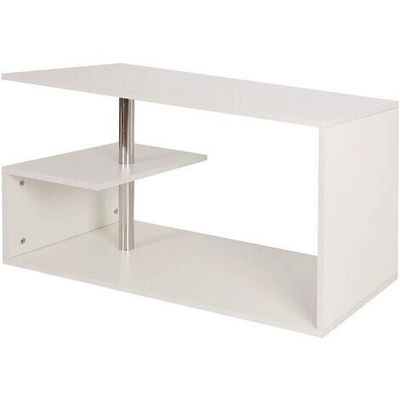 Palette (Table Basse design Blanc) - Photo 2