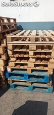 Palettes en bois