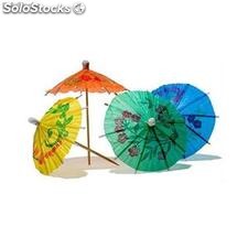 Palillos con paraguas hyw011