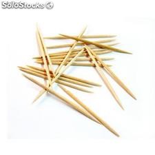 Palillos de dientes de bambú hyw006