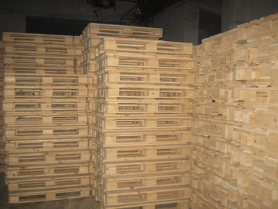 Pallet di legno 800 x 1200 come EPAL - Foto 5