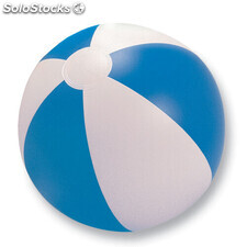 Pallone da spiaggia gonfiabile blu MIIT1627-04